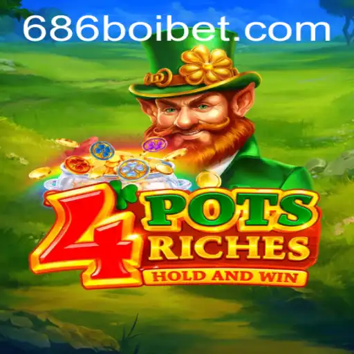 Descubra o Empolgante Mundo de 4potsriches: Um Jogo Inovador