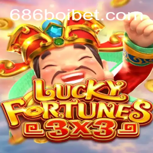 Descubra o Fascinante Mundo do Jogo 'LUCKYFORTUNES3x3'