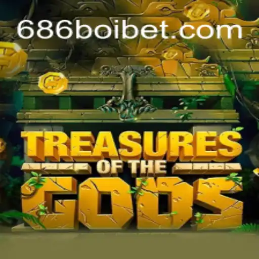 Descubra a Aventura Épica de TreasureoftheGods
