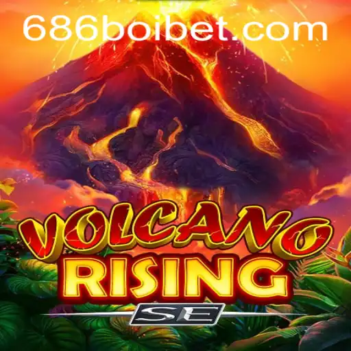 VolcanoRisingSE: Desvende o Mistério do Vulcão